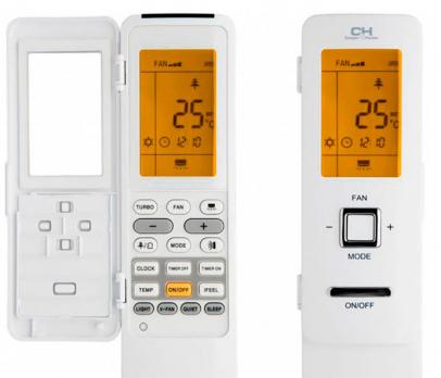 Cooper&Hunter CH-S24FTXAM2S-WP